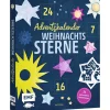 EMF Bücher|Origami & Papier Falten>Buch "Adventskalender Weihnachtssterne"
