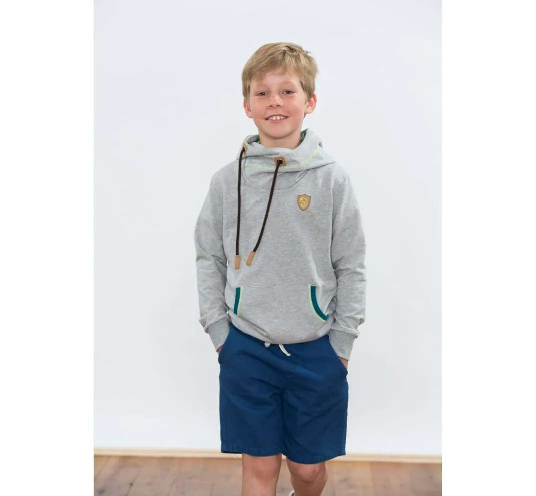 EMF Nähanleitungen>Buch "Alles Jersey - Hoodies for Kids"