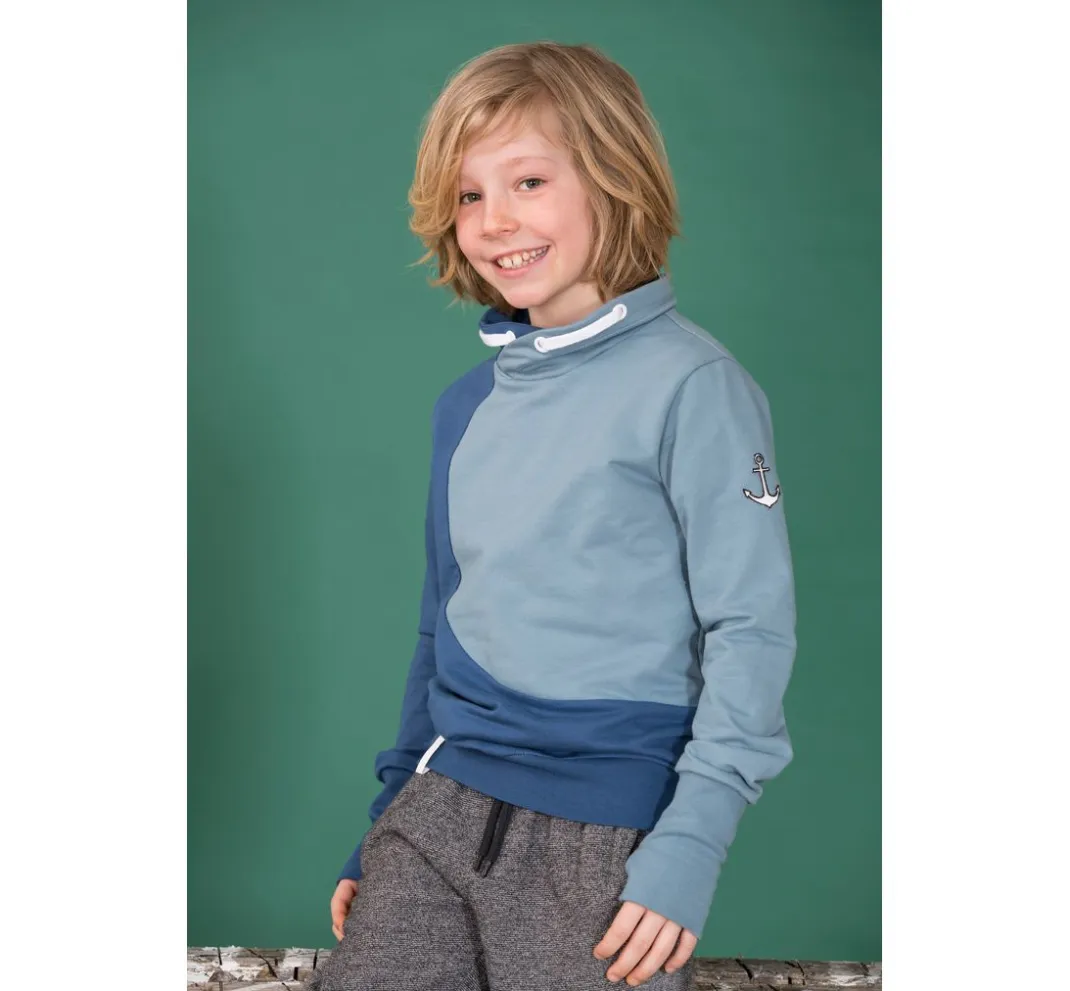 EMF Nähanleitungen>Buch "Alles Jersey - Hoodies for Kids"