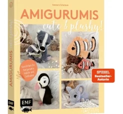 EMF Häkelanleitungen|Häkeln>Buch "Amigurumis - cute and plushy!"