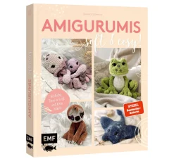 EMF Häkelanleitungen|Häkeln>Buch "Amigurumis - soft and cosy!"