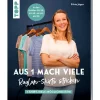 Topp Strickanleitungen|Stricken>Buch "Aus 1 mach viele. Raglan-Shirts stricken"