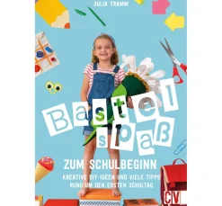 CV Bücher>Buch "Bastelspaß zum Schulbeginn"