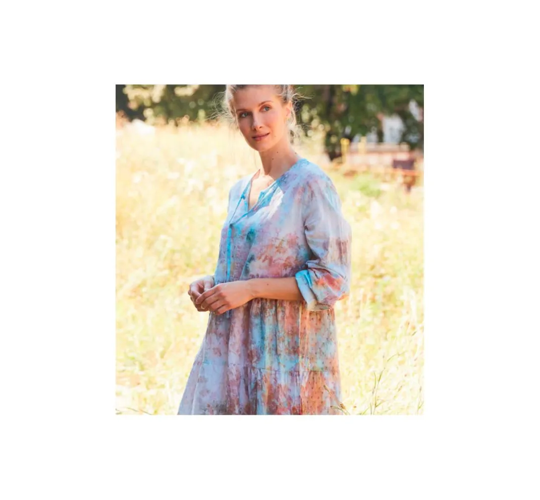 Topp Malbücher|Textil-Design>Buch "Batik DIY - Tie Dye"