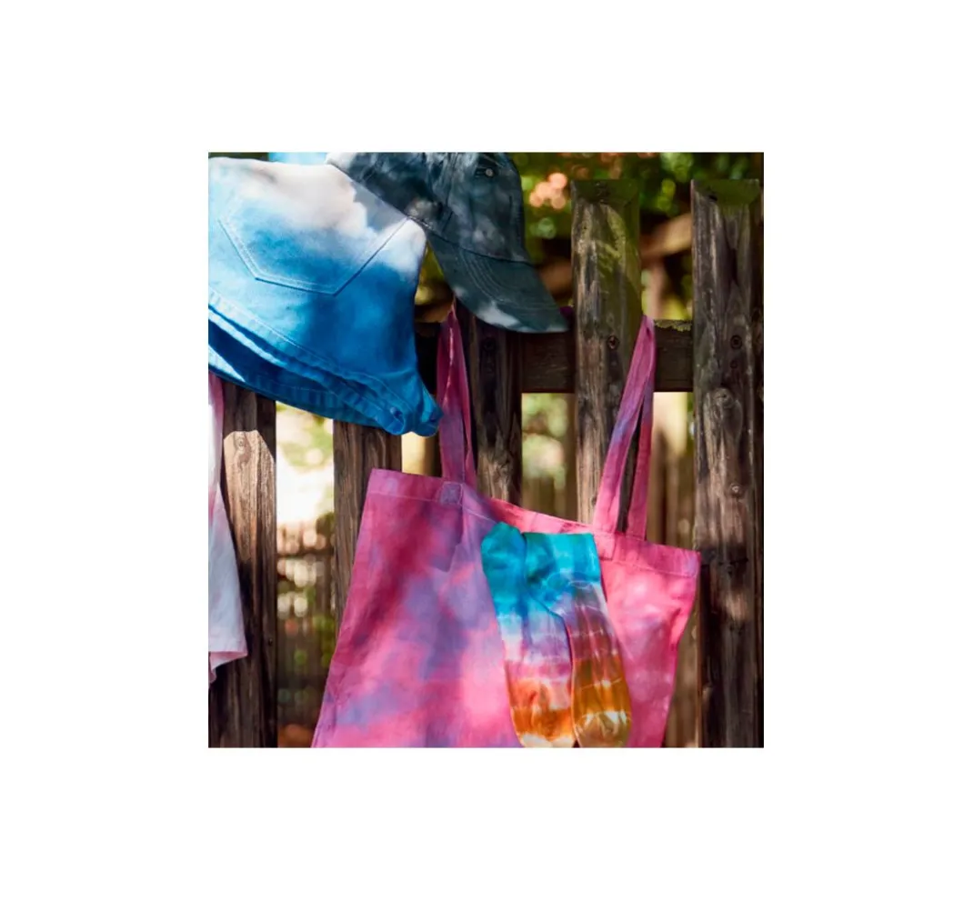 Topp Malbücher|Textil-Design>Buch "Batik DIY - Tie Dye"
