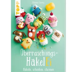 Topp Häkelanleitungen|Häkeln>Buch "Überraschungs-HäkelEi"