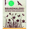 Topp Bücher|Brandmalerei>Buch "Brandmalerei - Die neue Vorlagenmappe"