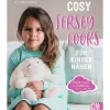 CV Nähanleitungen>Buch "Cosy Jersey-Looks für Kinder nähen"