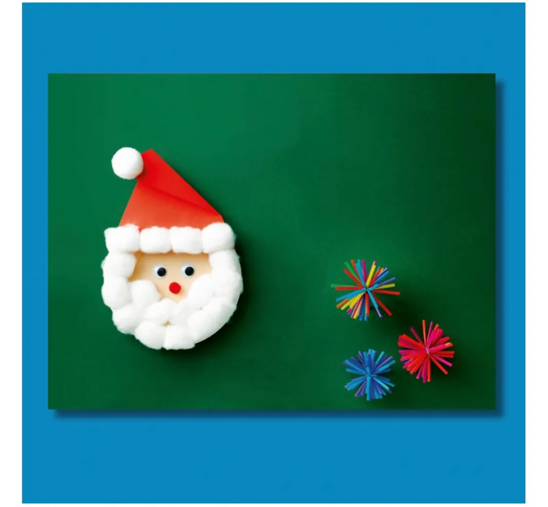 Kinder Topp Kinderbücher|Bücher>Buch "Das große Bastelbuch für die Allerkleinsten Weihnachten"