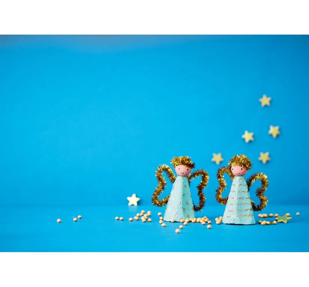 Kinder Topp Kinderbücher|Bücher>Buch "Das große Bastelbuch für die Allerkleinsten Weihnachten"