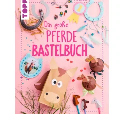 Kinder Topp Kinderbücher|Bücher>Buch "Das große Pferdebastelbuch"