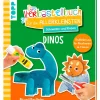 Kinder Topp Kinderbücher|Bücher>Buch "Das Verbastelbuch für die Allerkleinsten. Schneiden und Kleben. Dinos"
