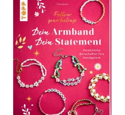 Kinder Topp Kinderbücher|Bücher>Buch "Dein Armband, dein Statement"