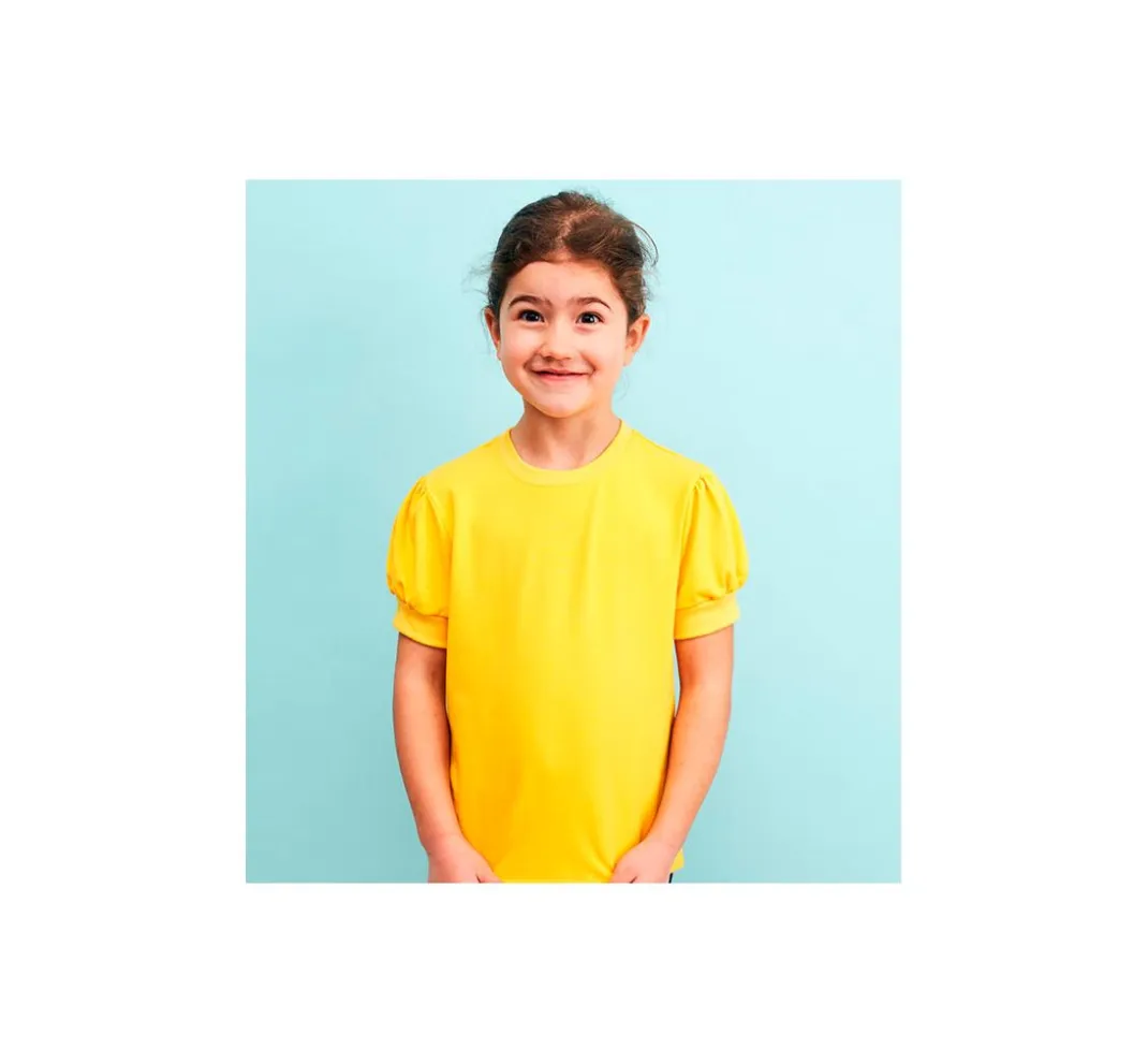 Topp Nähanleitungen>Buch "Der Jersey-T-Shirt-Baukasten für Kids"