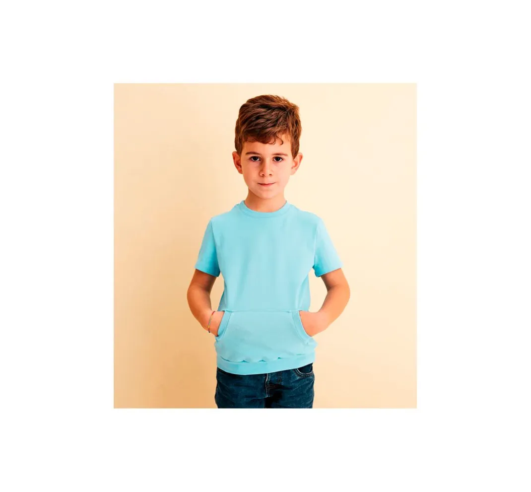 Topp Nähanleitungen>Buch "Der Jersey-T-Shirt-Baukasten für Kids"