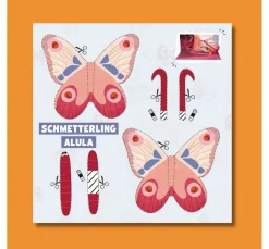 Kinder Topp Kinderbücher|Bücher>Buch "Der Verbastelblock für kreative Kids. Kunterbunter Spaß"