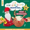 Kinder Topp Kinderbücher|Weitere Geschenkideen Für Kinder>Buch "Der Verbastelblock für kreative Kids. Frohe Weihnachten"