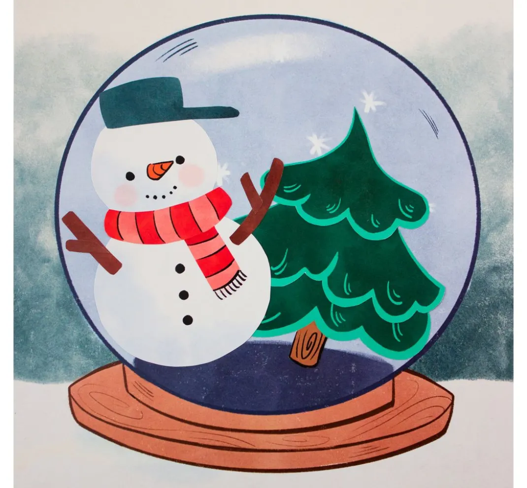 Kinder Topp Kinderbücher|Weitere Geschenkideen Für Kinder>Buch "Der Verbastelblock für kreative Kids. Frohe Weihnachten"