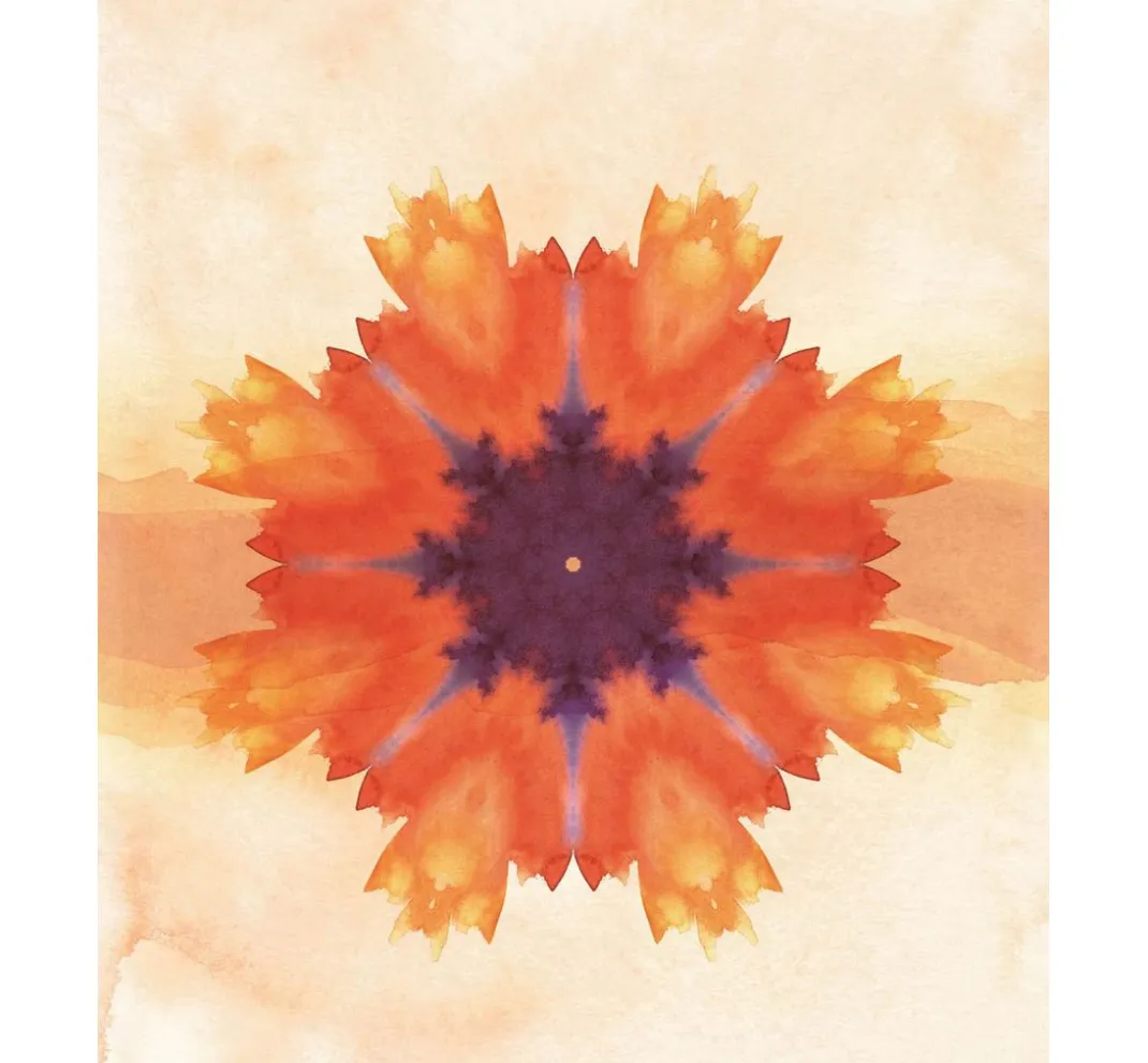 EMF Ausmalbücher|Bücher>Buch "Die große Watercolor-Motivsammlung"