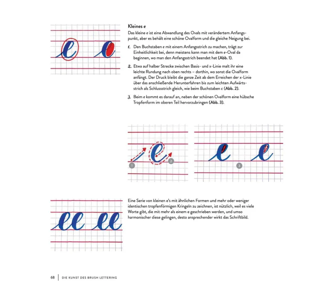Stiebner Bücher|Kartengestaltung>Buch "Die Kunst des Brush Lettering"