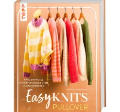 Topp Strickanleitungen|Stricken>Buch "Easy Knits - Pullover"