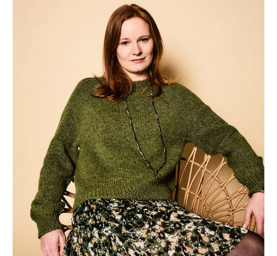 Topp Strickanleitungen|Stricken>Buch "Easy Knits - Pullover"