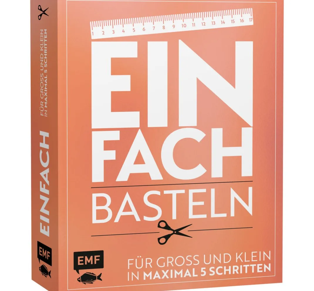 Kinder EMF Kinderbücher|Bücher>Buch "Einfach - Basteln"