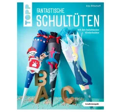 Kinder Topp Kinderbücher|Bücher>Buch "Fantastische Schultüten (kreativ.kompakt)"