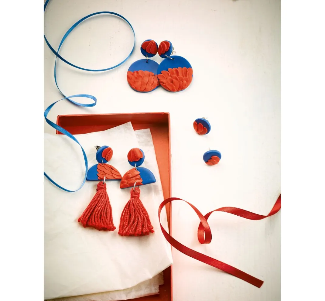 Topp Bücher|Bücher>Buch "FIMO Schmuck"