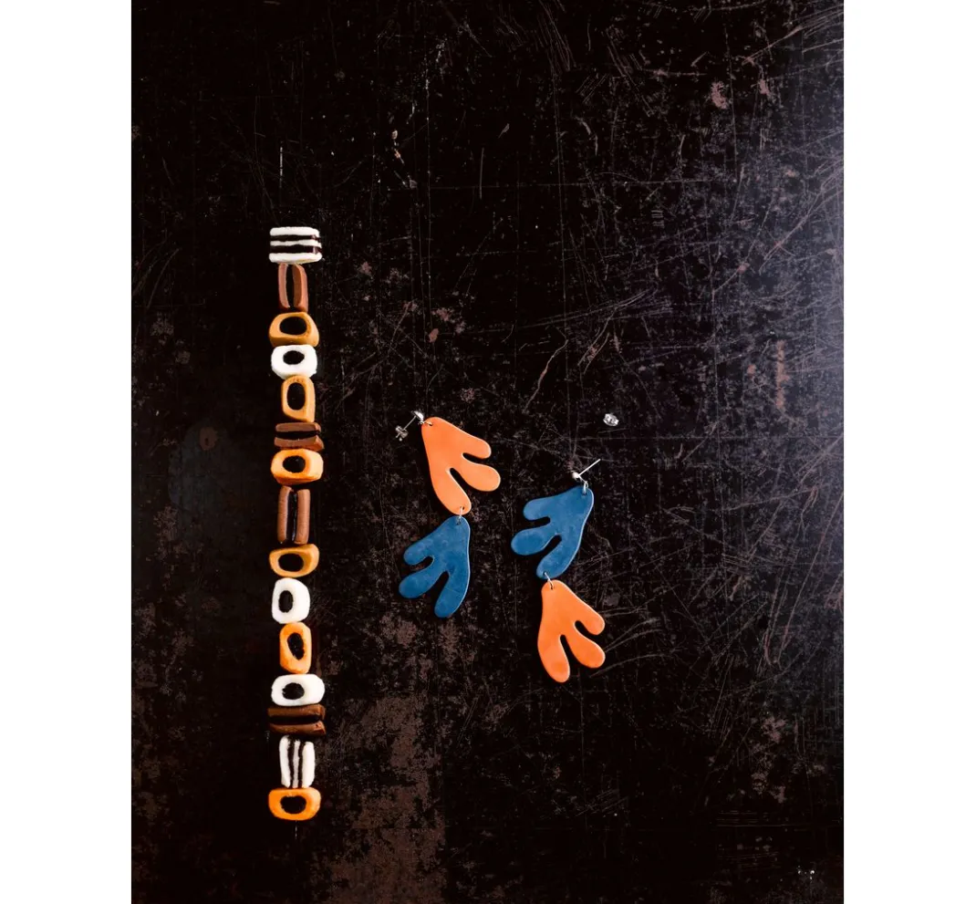Topp Bücher|Bücher>Buch "FIMO Schmuck"