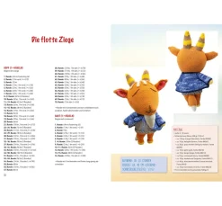 Kinder CV Stricken & Häkeln|Häkeln>Buch "Gefeierte Gamestars häkeln 2"