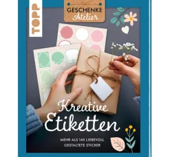 Topp Bücher|Bücher>Buch "Geschenkeatelier. Kreative Etiketten"
