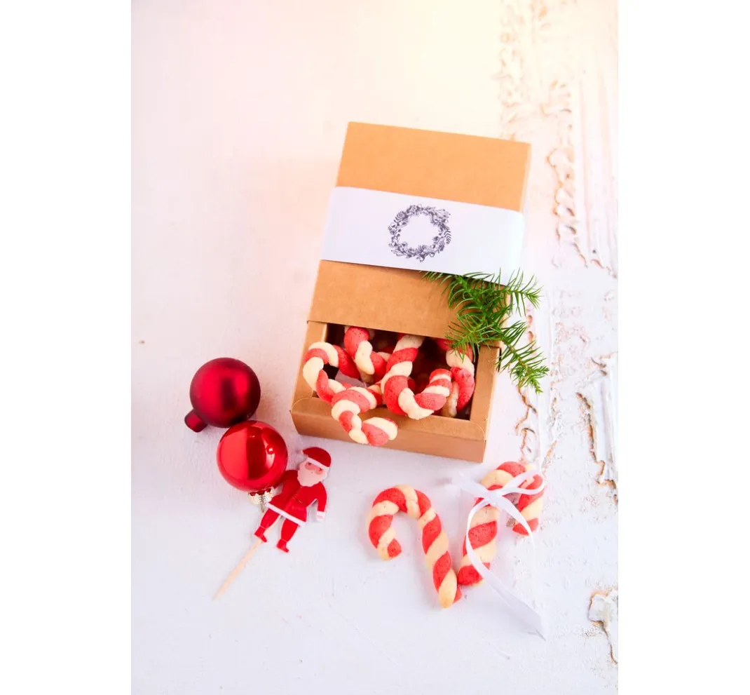 Topp Backen|Bücher>Buch "Geschenkeatelier. Weihnachtsgebäck"