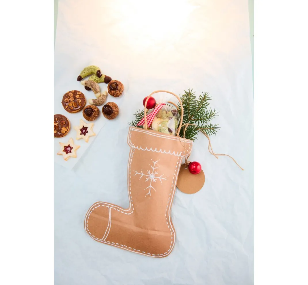 Topp Backen|Bücher>Buch "Geschenkeatelier. Weihnachtsgebäck"