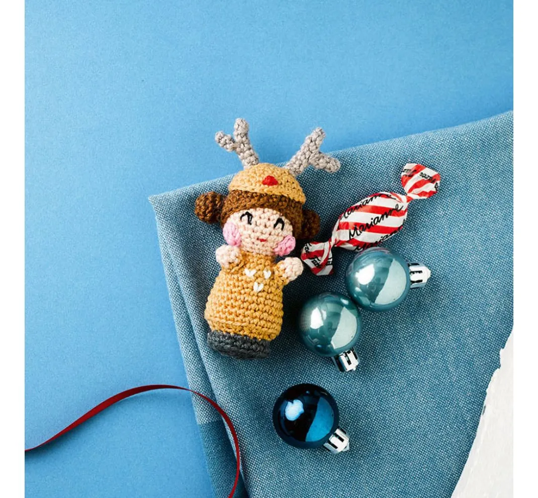 Topp Häkelanleitungen|Häkeln>Buch "Häkel-Minis: Winter"