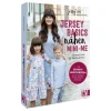 CV Nähanleitungen>Buch "Jersey Basics nähen: Mini-Me"
