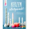 Topp Bücher|Kerzen Gestalten>Buch "Kerzen selbstgemacht. Liebevolle DIY-Projekte gestalten, verpacken und ver