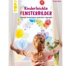 Kinder Topp Kinderbücher|Bücher>Buch "Kinderleichte Fensterbilder"