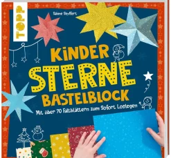 Kinder Topp Kinderbücher|Bücher>Buch "Kinder-Sterne-Bastelblock"