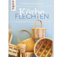 Topp Peddigrohr Flechten|Bücher>Buch "Körbe flechten. Werkbuch"