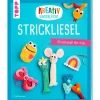Kinder Topp Kinderbücher|Weitere Wolle & Garn Anleitungen>Buch "Kreativ kinderleicht Strickliesel"