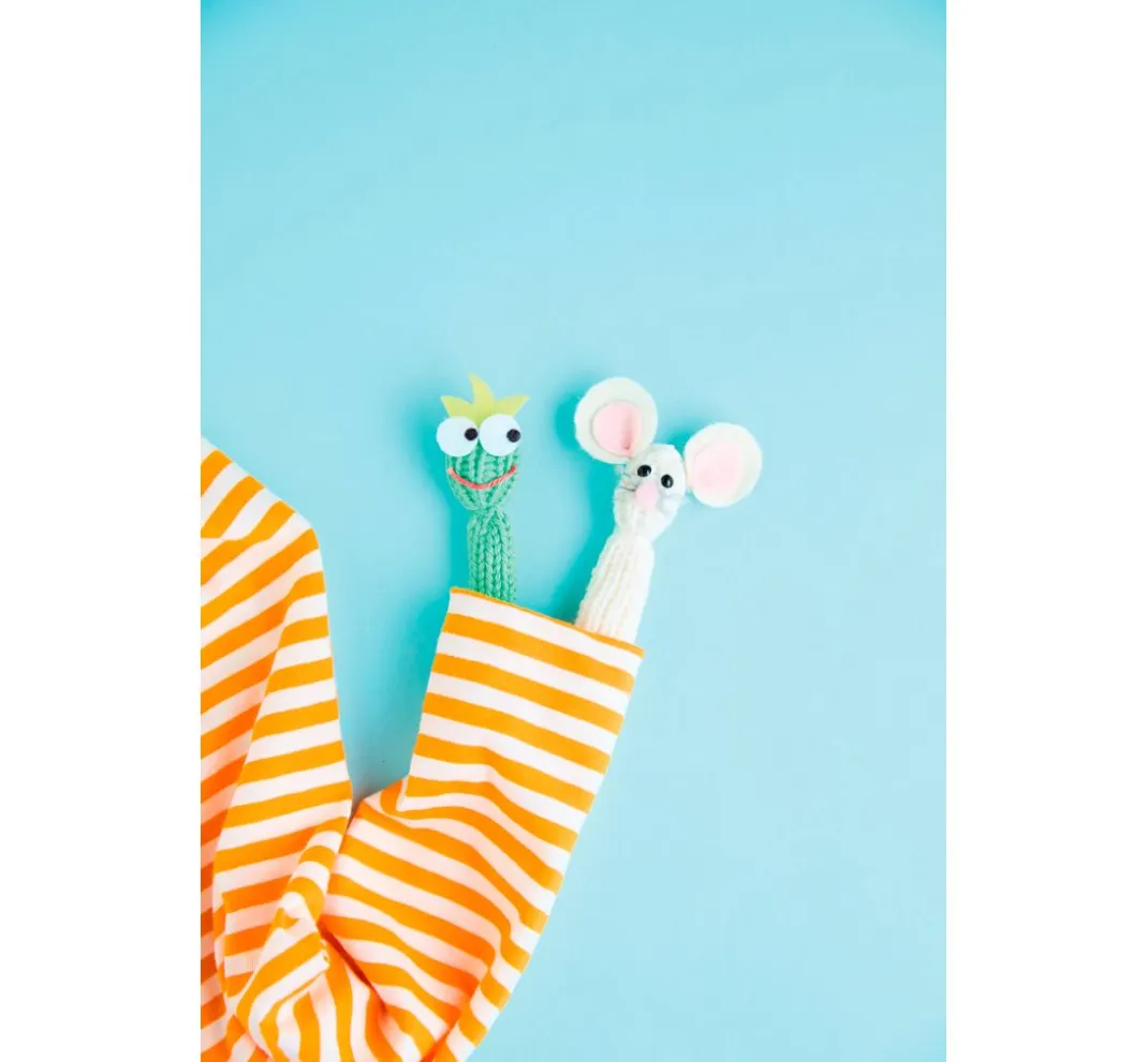 Kinder Topp Kinderbücher|Weitere Wolle & Garn Anleitungen>Buch "Kreativ kinderleicht Strickliesel"