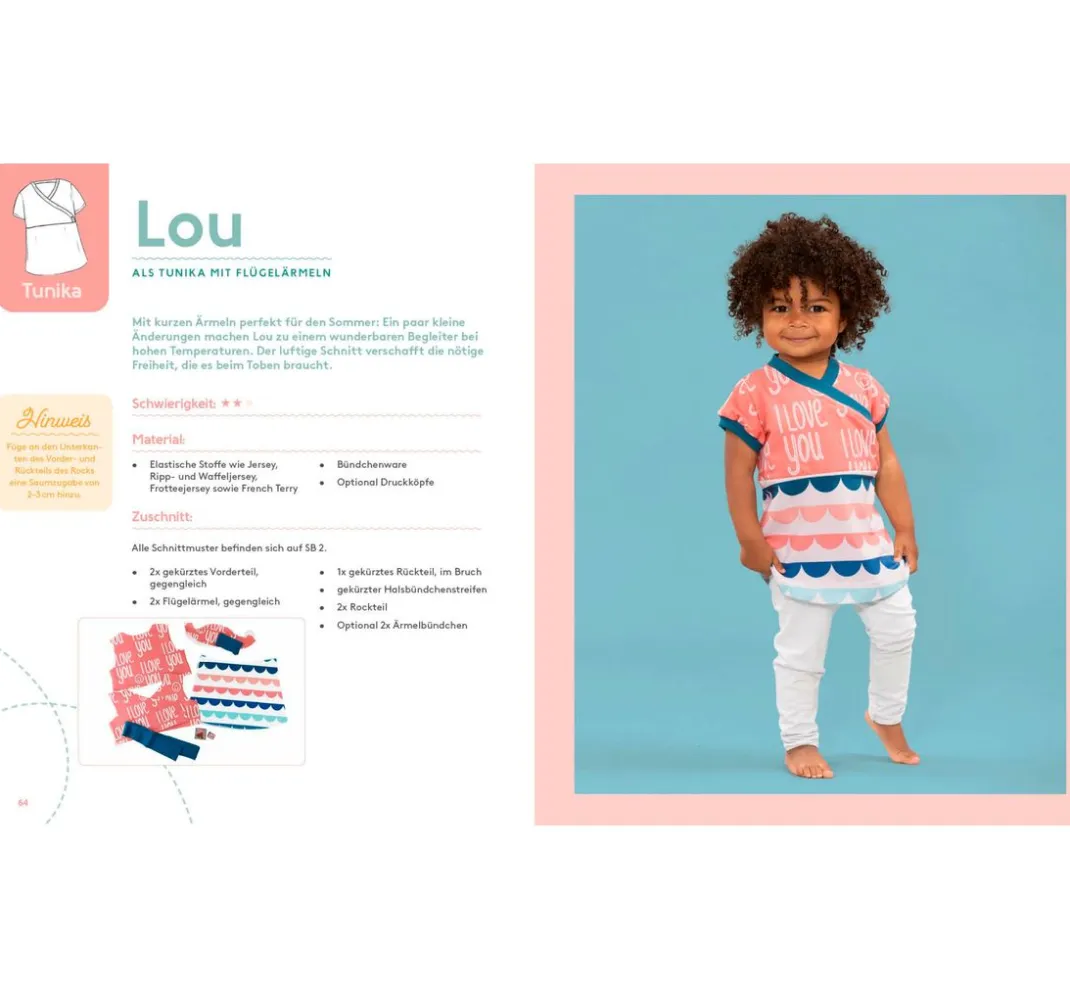 EMF Nähanleitungen|Bücher>Buch "Mamas Lieblingsschnitte - Nähen - Plotten - Zeit sparen"