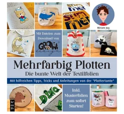 mitp Bücher|Bücher>Buch "Mehrfarbig Plotten"