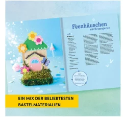 Kinder Topp Kinderbücher|Bücher>Buch "Mein Feenbastelbuch"