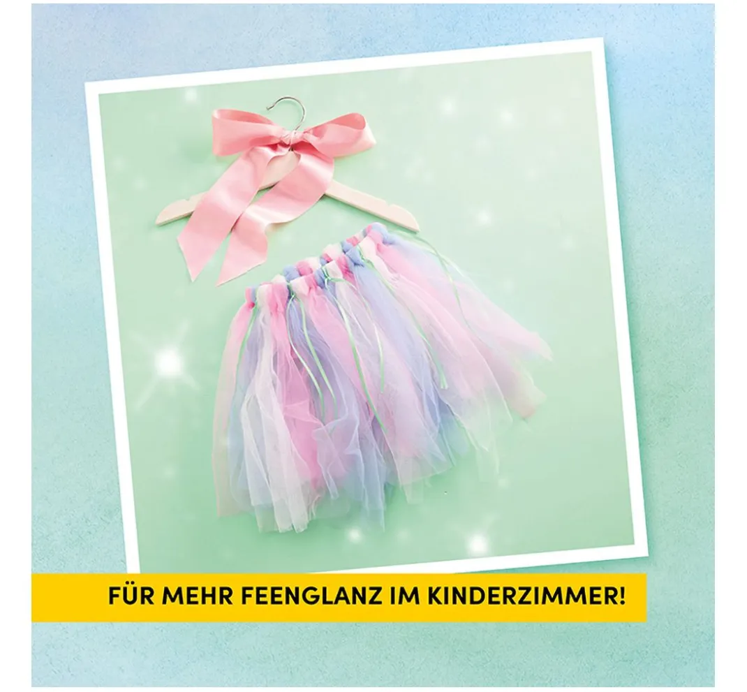 Kinder Topp Kinderbücher|Bücher>Buch "Mein Feenbastelbuch"