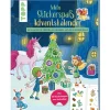 Kinder Topp Bücher|Weitere Geschenkideen Für Kinder>Buch "Mein Stickerspaß-Adventskalender"