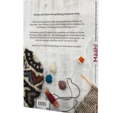 Stiebner Strickanleitungen>Buch "Määh!"