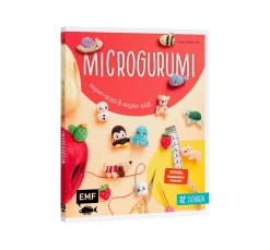 EMF Häkeln|Häkelanleitungen>Buch "Microgurumi - Super-mini, super-süß"