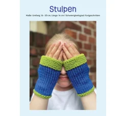 CV Strickanleitungen|Stricken>Buch "Mit Spaß Stricken lernen"